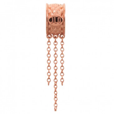 Charm argent plaqué or rose Endless JLO Bohemian Dangle - 2601