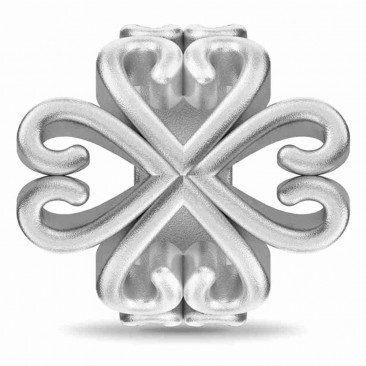 Charm argent Endless Spring Bloom Love - 41165
