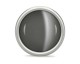 Charm argent Endless Big Grey Love Dome - 41365-2
