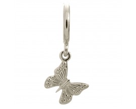 Charm argent Endless Beautiful Butterfly - 43254
