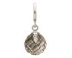 Charm argent Endless Smokey Love Drop - 43352-1