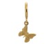Charm argent plaqué or jaune Endless Beautiful Butterfly - 53253