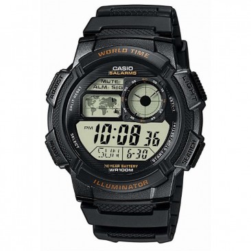 Montre homme Collection Casio - AE-1000W-1AVEF
