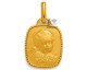 Médaille ange plaqué or GL Paris - Altesse - 208553301K3000