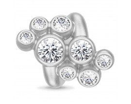 Charm argent Endless Sky of Stars - 41356