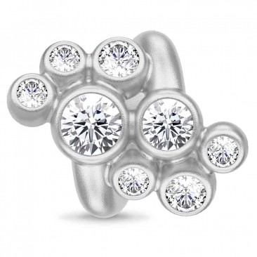Charm argent Endless Sky of Stars - 41356