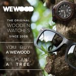 Wewood – J’aime ma planète et je le montre !