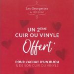 Notre offre St Valentin : cadeau Les Georgettes